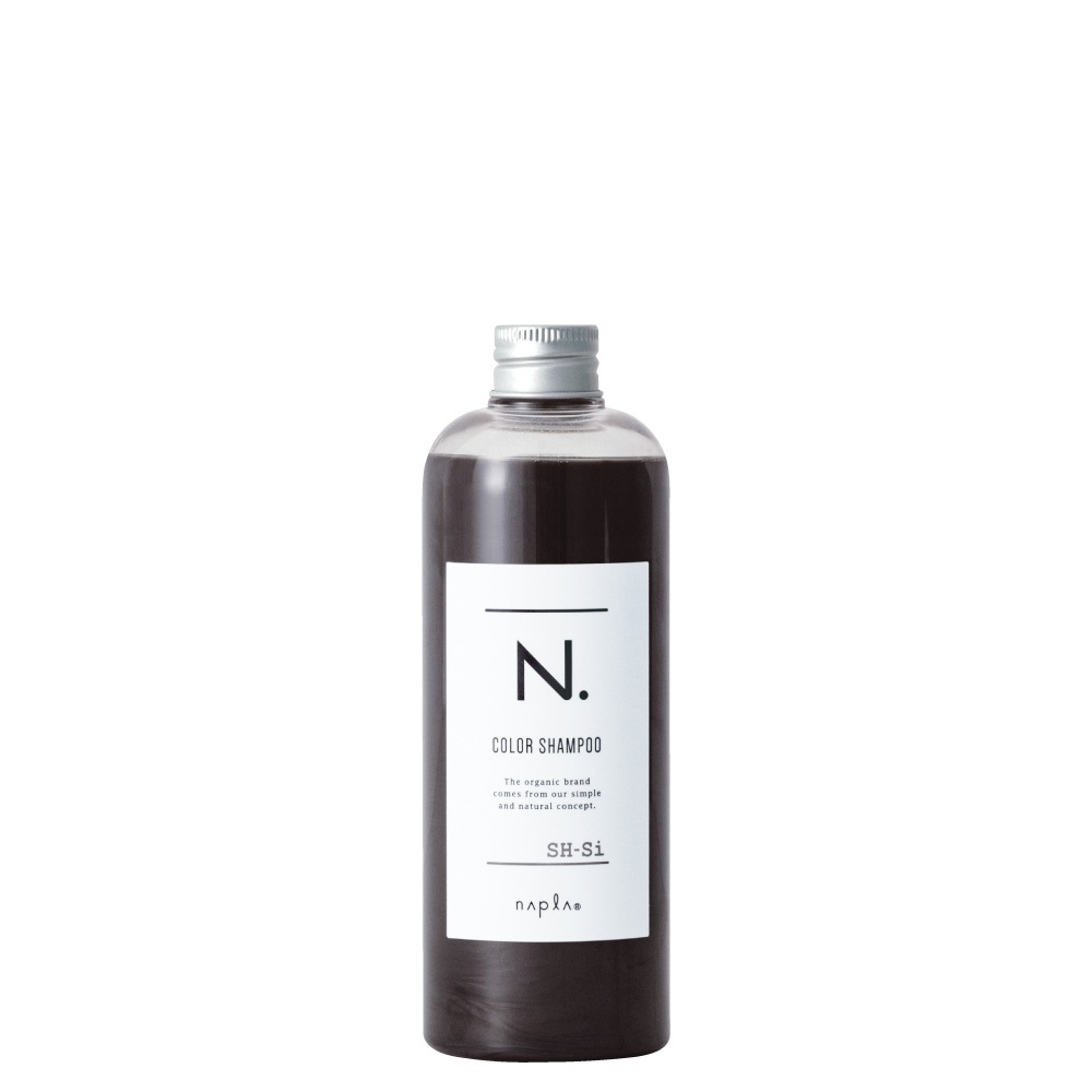 N. カラーシャンプー Si（シルバー）(320mL)