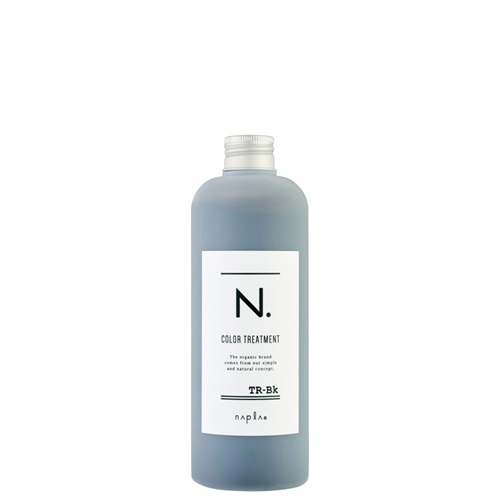 N. カラートリートメント Bk（ブラック）
