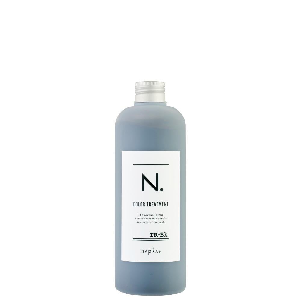 N. カラートリートメント Bk（ブラック）(300g)