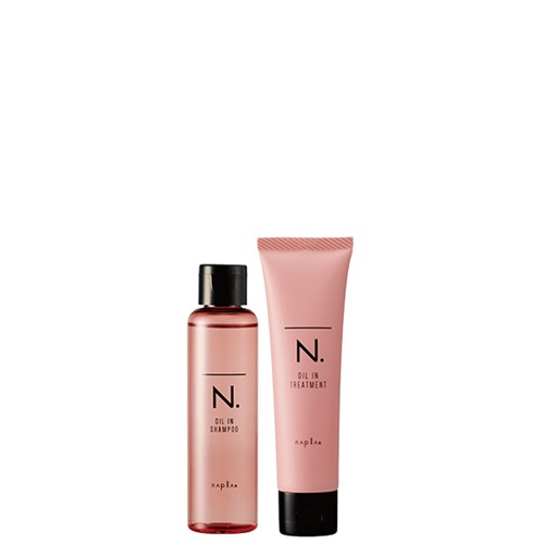 N. オイルイン シャンプー&トリートメント