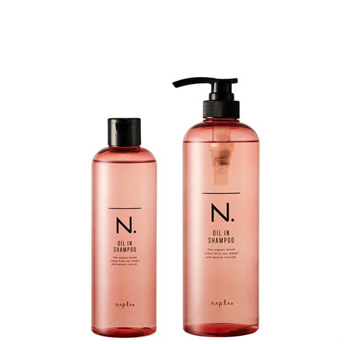 N. オイルイン シャンプー