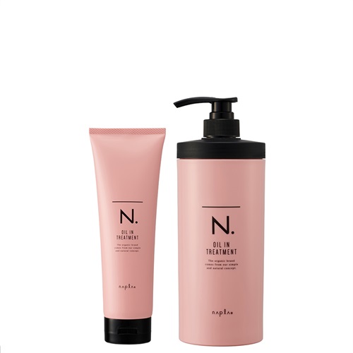 N. オイルイン トリートメント