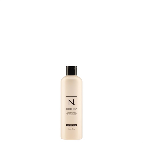 N. ポリッシュソープ＜ボディ&フェイス&ハンド用ソープ＞(300g)