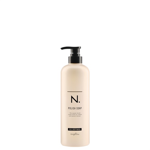 N. ポリッシュソープ＜ボディ&フェイス&ハンド用ソープ＞(750g)