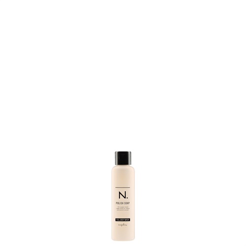 N. ポリッシュソープ＜ボディ&フェイス&ハンド用ソープ＞(80g)