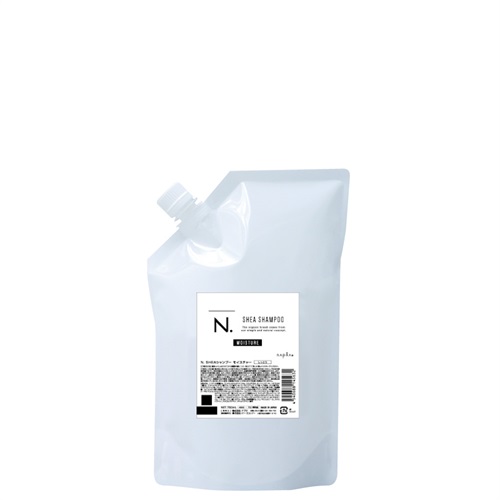 N. シアシャンプー（モイスチャー）(750mL(R))