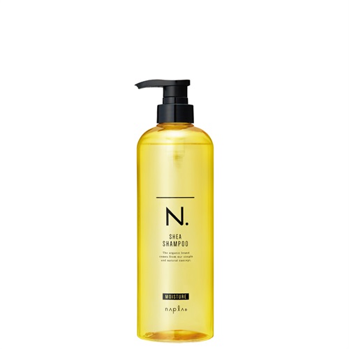 N. シアシャンプー（モイスチャー）(750mL)