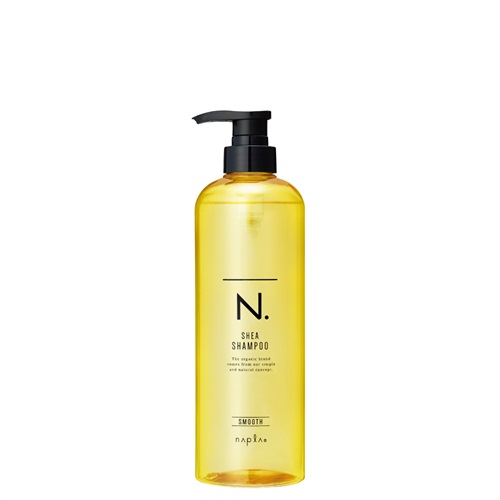 N. シアシャンプー（スムース）(750mL)